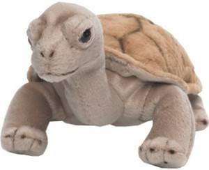 WWF Anna Club - Tortue 20 cm Peluches