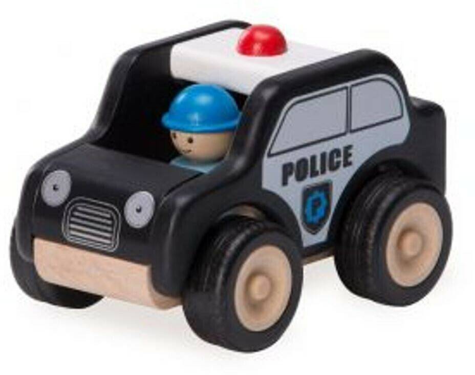 Wonderworld Voiture de police USA (WW-4061) Jouets de transport & travaux