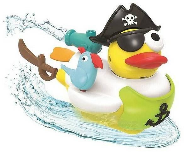 Yookidoo Jet Duck Create a Pirate Jouets de bain