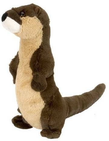 Wild Republic Cuddlekins Mini Otter 20cm Peluches