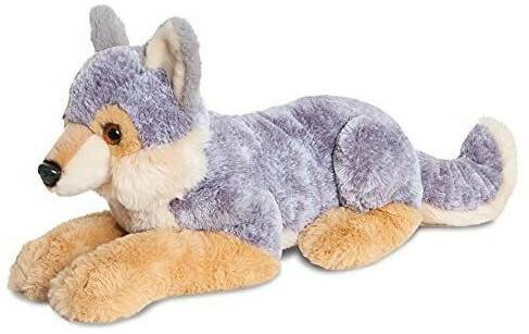 Aurora World Luxe Boutique - Wolf Asher Peluches