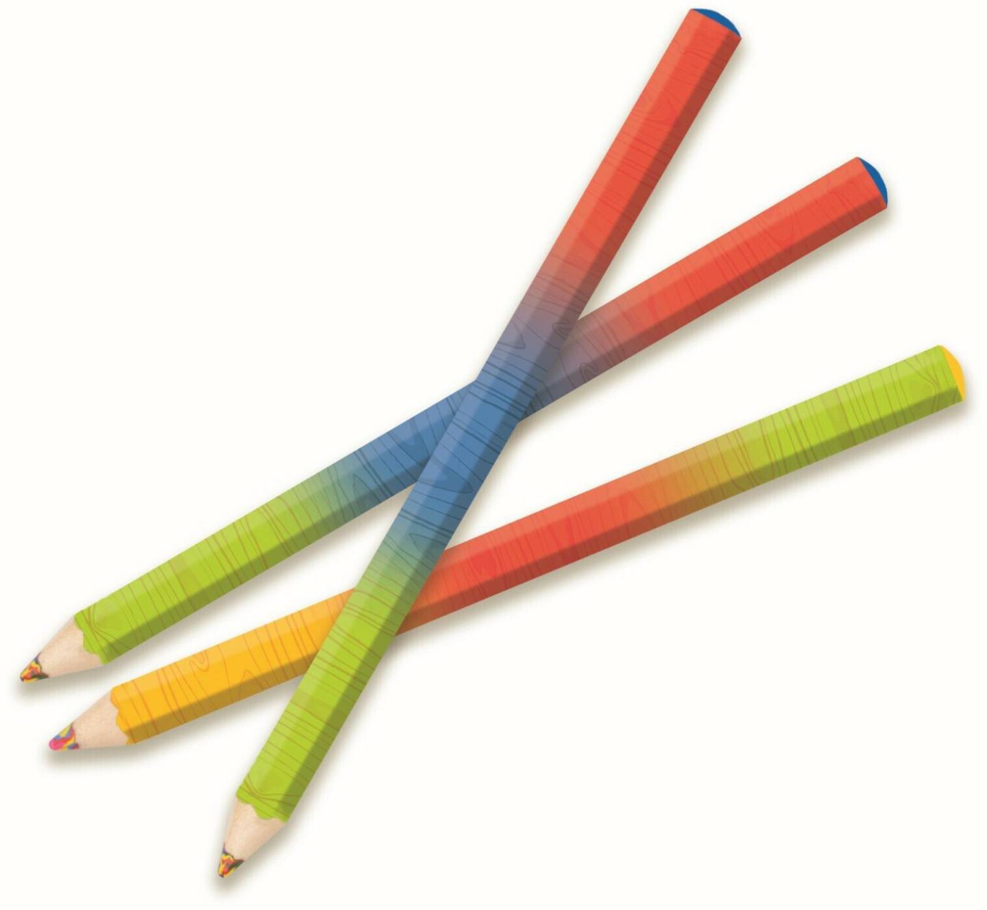 beleduc 52020 Crayons et feutres pour enfant