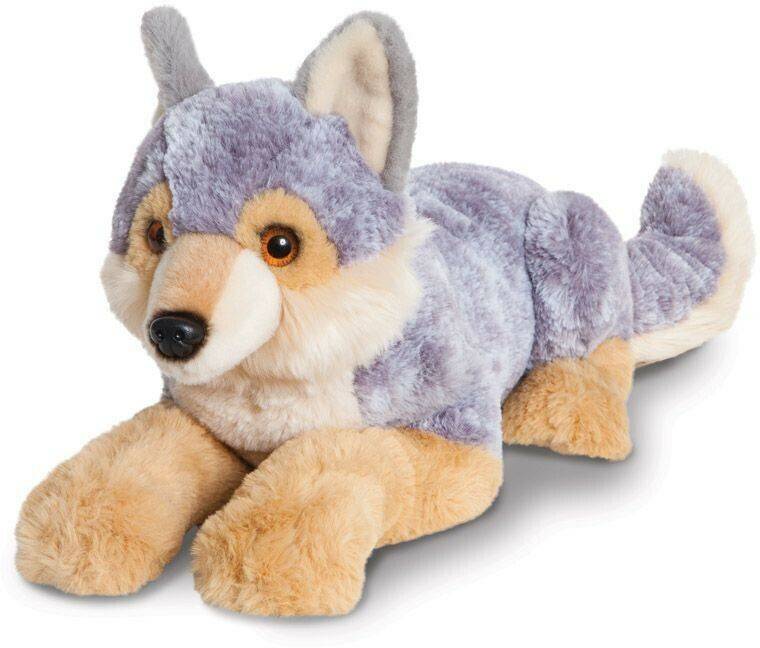 Aurora World Luxe Boutique - Wolf Asher Peluches