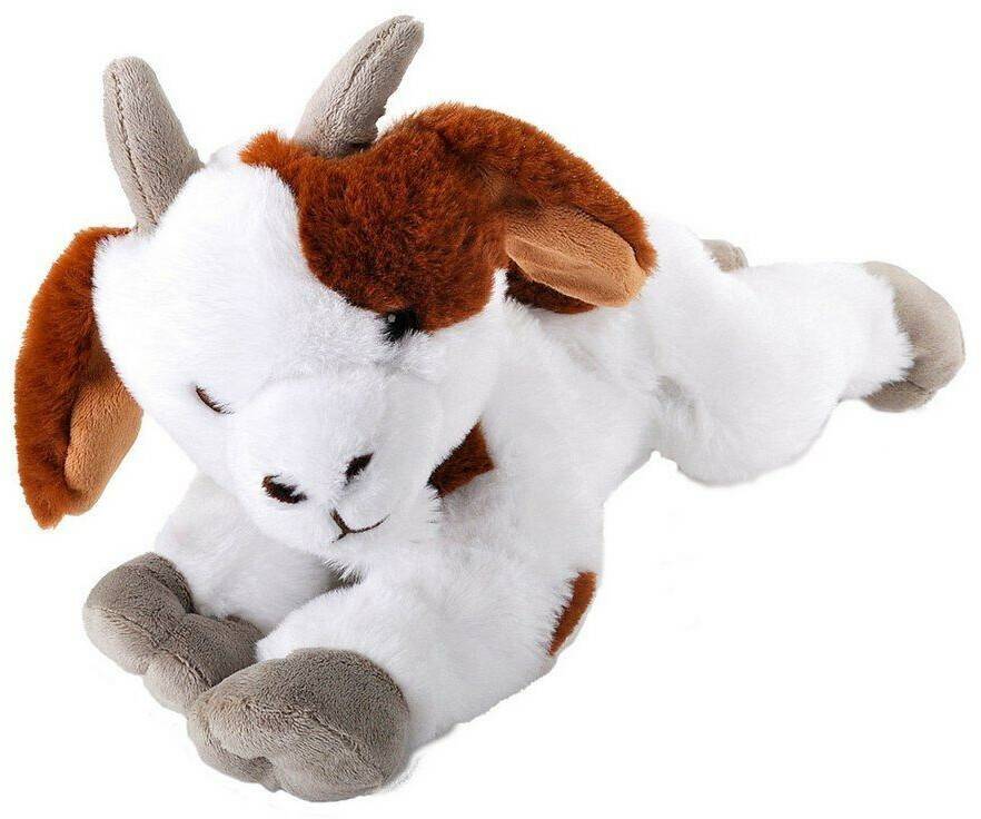 Wild Republic Ecokins Medium - Goat Peluches