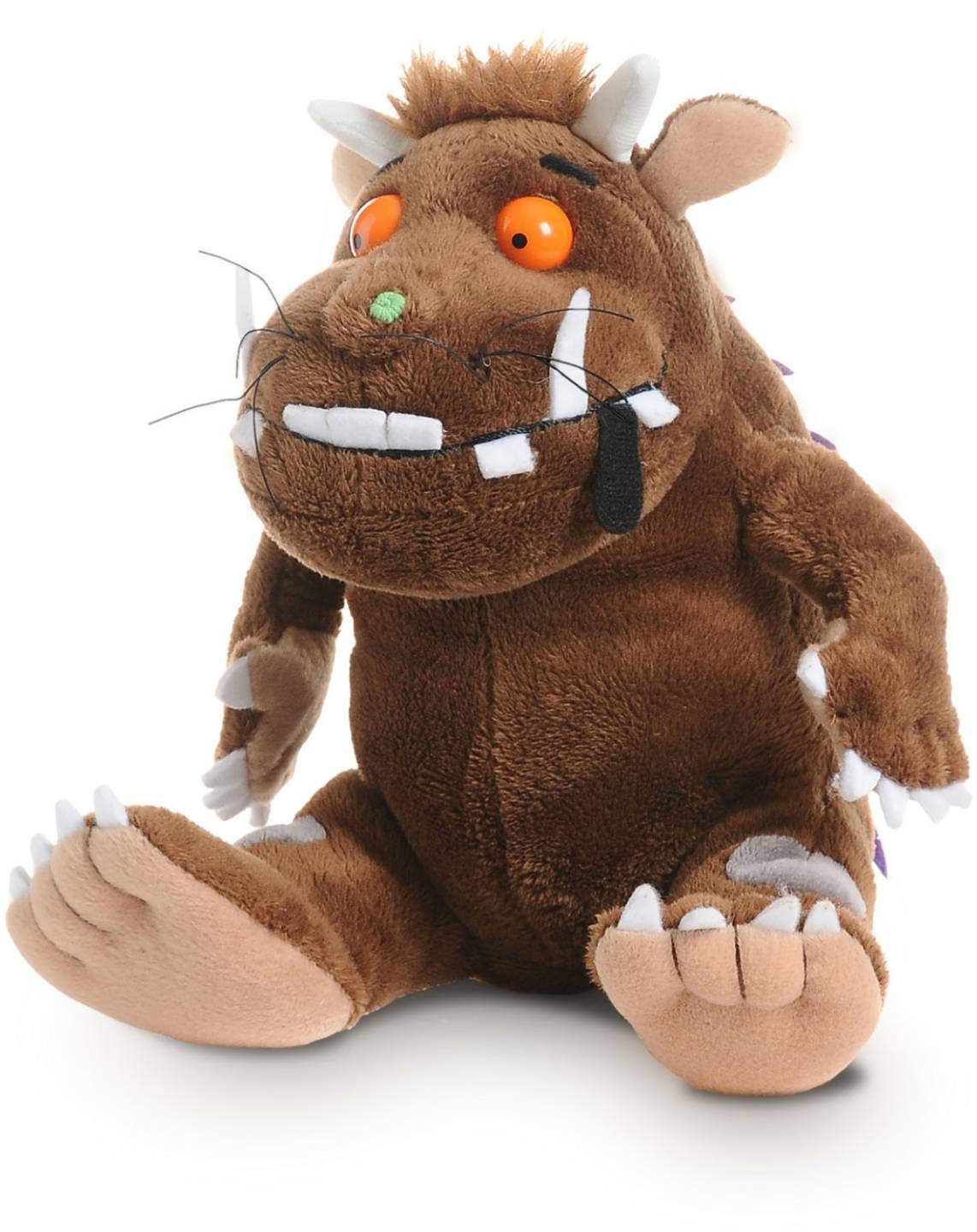 Aurora World Gruffalo assis 35 cm Peluches