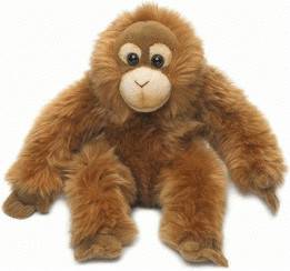 WWF Orang Outang 23 cm Peluches