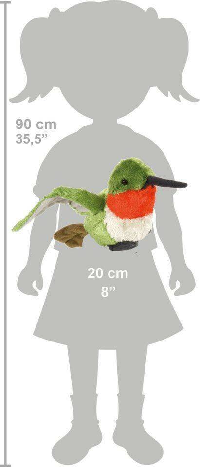 Wild Republic Cuddlekins Mini - Hummingbird Peluches