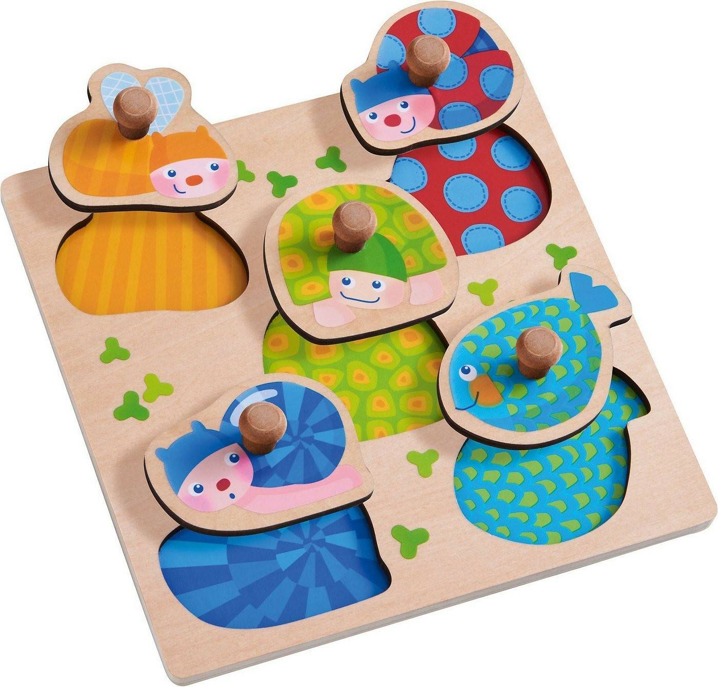 Puzzles bébé HABA 304589