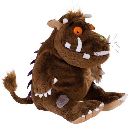 Aurora World Peluche 21 cm Gruffelo Peluches