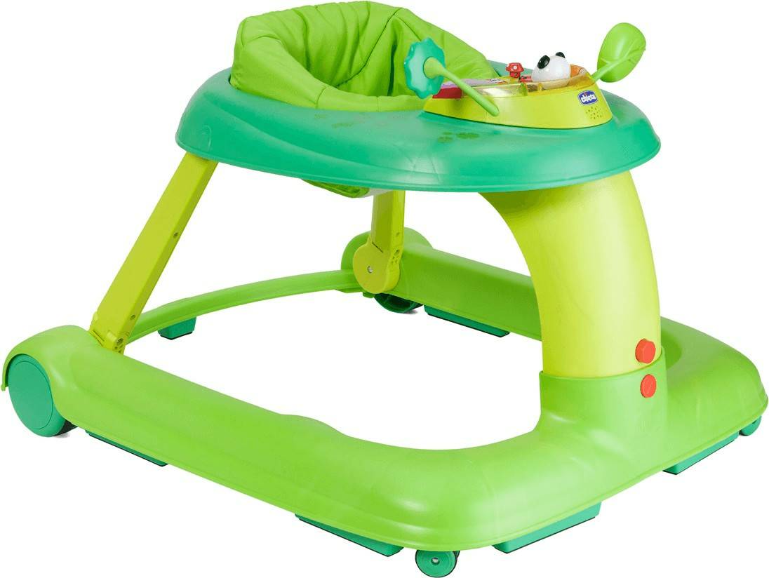 Chicco Trotteur 123green Trotteurs