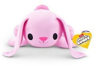 ZURU Hug-A-Lumps PlushBunny Hazel ZURU Hug-A-Lumps Plush