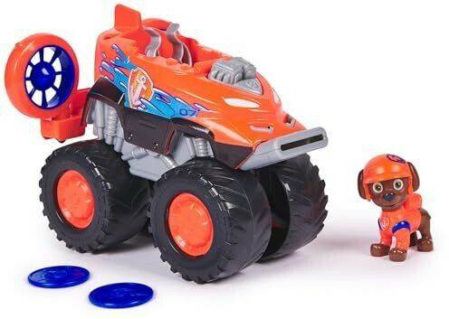 Spin Master Pat' Patrouille Rescue Wheels - Zuma Jouets de transport & travaux