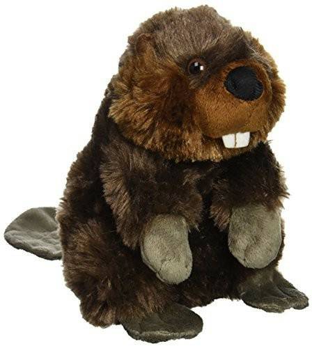 Wild Republic Cuddlekins Mini Beaver 20cm Peluches