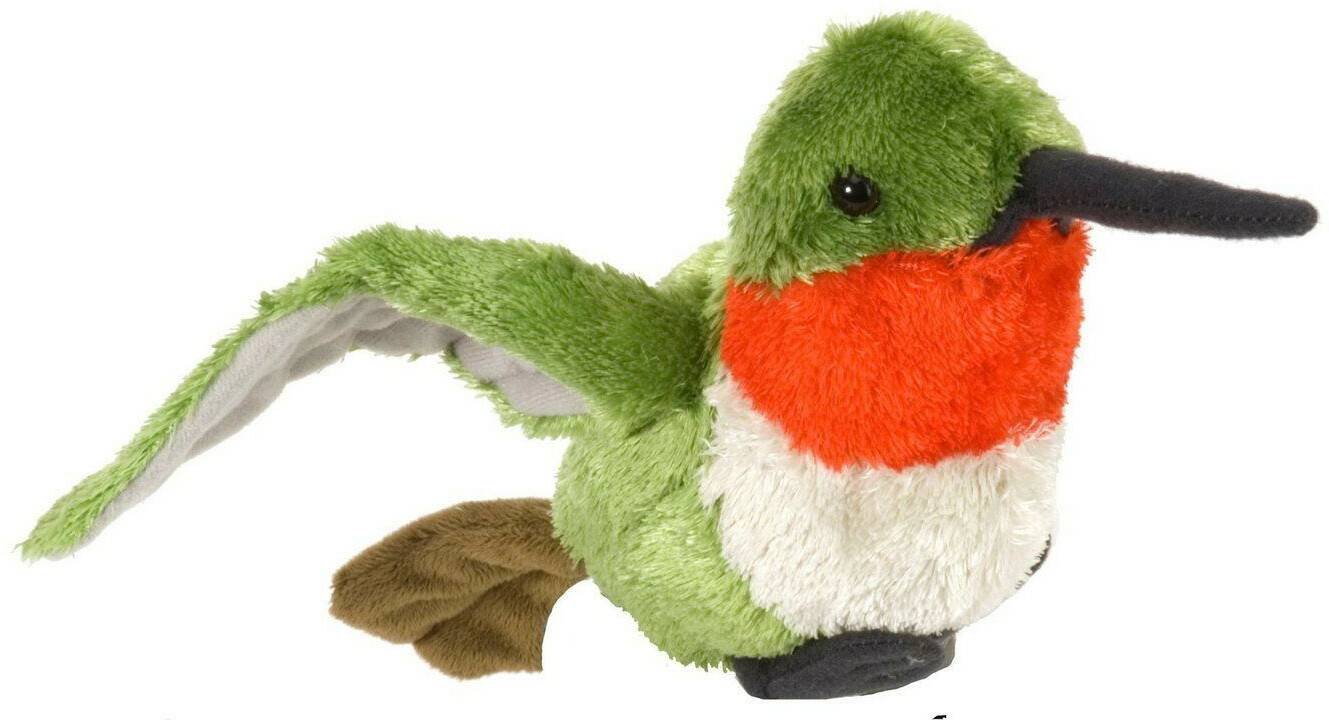 Wild Republic Cuddlekins Mini - Hummingbird Peluches