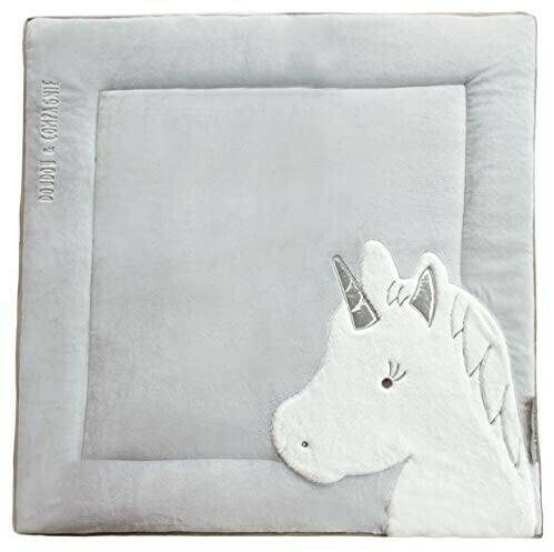 Doudou et Compagnie Tapidou Licorne Gris Jeux vidéo &activités