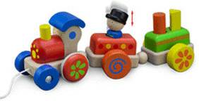 Wonderworld WW-1126 Jouets de transport & travaux