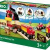 Brio Circuit de la Ferme (33719) Jouets de transport & travaux