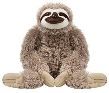 Wild Republic Cuddlekins Jumbo Sloth 76 cm Peluches