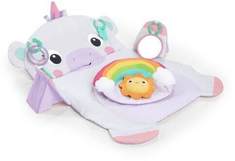 Bright Starts Tummy Time Prop & Playunicorn Bright Starts Tummy Time Prop & Play