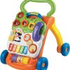 Trotteurs Vtech Super trotteur parlant 2 en 1orange