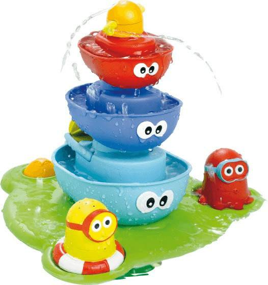 Yookidoo Jouet de bain fontaine (40115) Jouets de bain