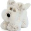 Histoire d'Ours Chien scottish 25 cm Peluches