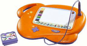 Ardoises magiques Vtech V.Smile - Studio de dessin