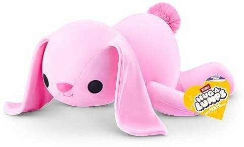 ZURU Hug-A-Lumps PlushBunny Hazel ZURU Hug-A-Lumps Plush