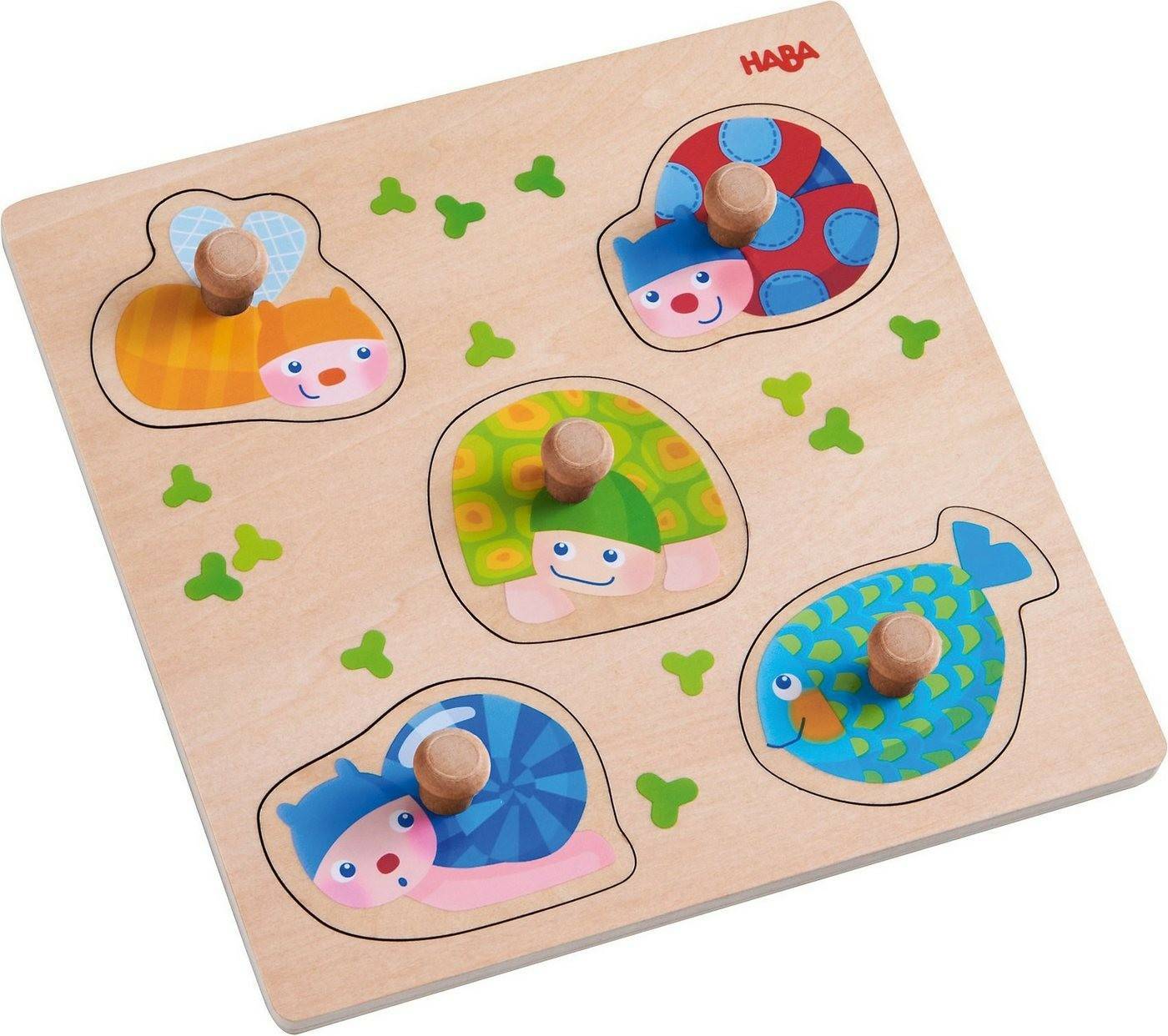 Puzzles bébé HABA 304589